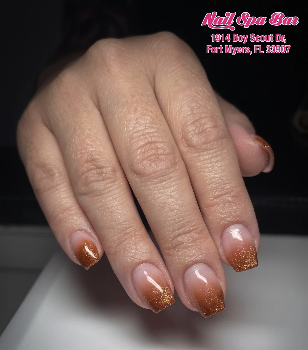 Nail Spa Bar